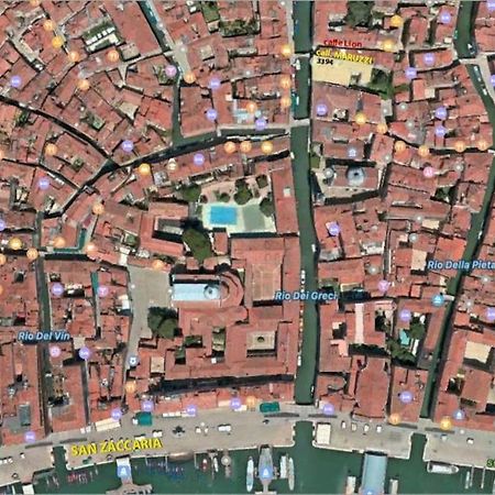 Open Space A Venezia Fra Architettura E Pittura, Fra Moderno E Antico ภายนอก รูปภาพ