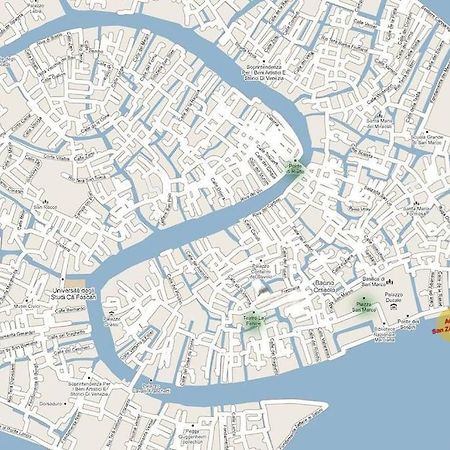 Open Space A Venezia Fra Architettura E Pittura, Fra Moderno E Antico ภายนอก รูปภาพ