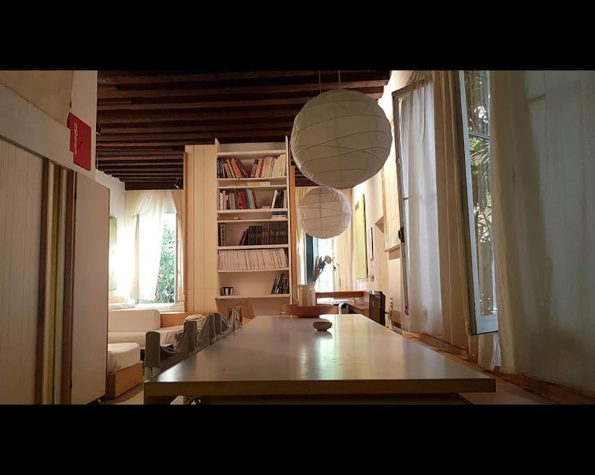 Open Space A Venezia Fra Architettura E Pittura, Fra Moderno E Antico ภายนอก รูปภาพ