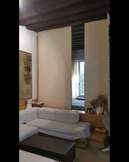 Open Space A Venezia Fra Architettura E Pittura, Fra Moderno E Antico ภายนอก รูปภาพ
