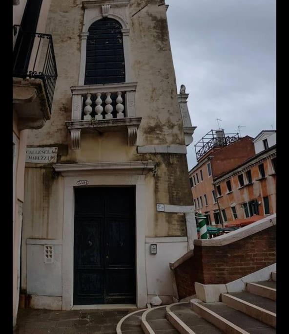 Open Space A Venezia Fra Architettura E Pittura, Fra Moderno E Antico ภายนอก รูปภาพ