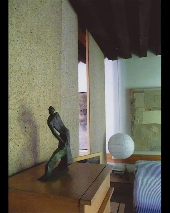 Open Space A Venezia Fra Architettura E Pittura, Fra Moderno E Antico ภายนอก รูปภาพ