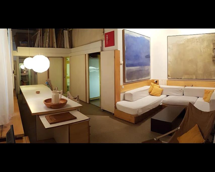Open Space A Venezia Fra Architettura E Pittura, Fra Moderno E Antico ภายนอก รูปภาพ