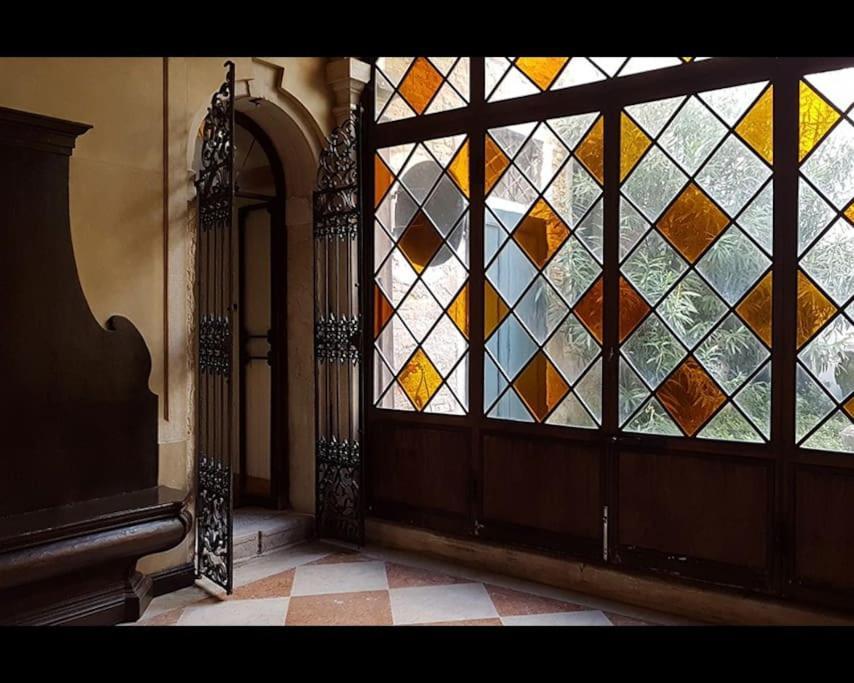 Open Space A Venezia Fra Architettura E Pittura, Fra Moderno E Antico ภายนอก รูปภาพ