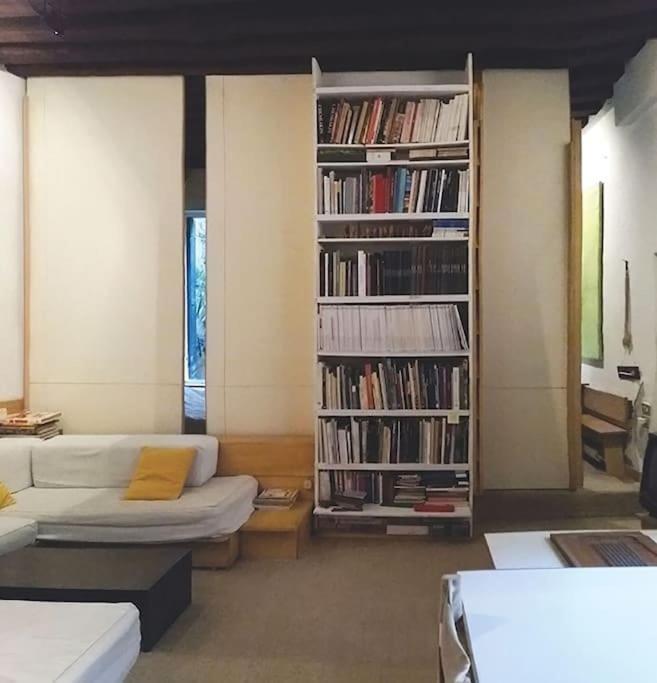 Open Space A Venezia Fra Architettura E Pittura, Fra Moderno E Antico ภายนอก รูปภาพ