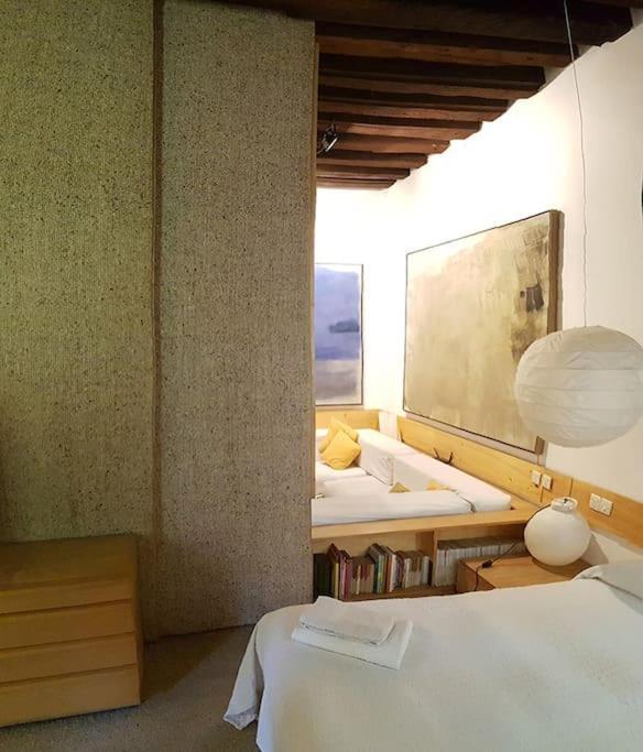 Open Space A Venezia Fra Architettura E Pittura, Fra Moderno E Antico ภายนอก รูปภาพ