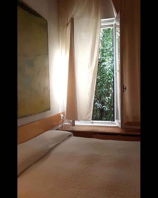 Open Space A Venezia Fra Architettura E Pittura, Fra Moderno E Antico ภายนอก รูปภาพ